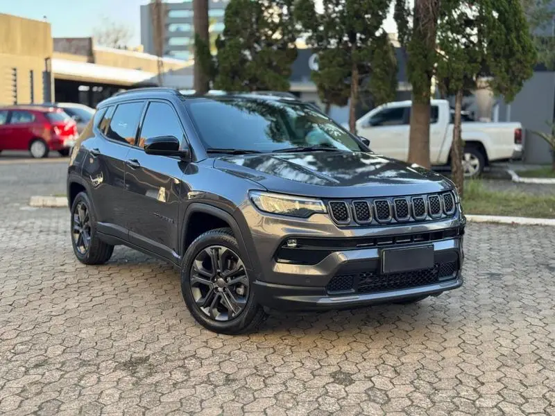 Jeep Compass Limited 1.3 T270 (Aut) (Flex)