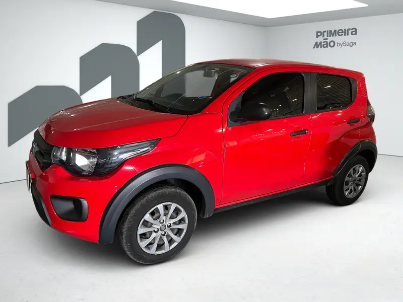 Fiat Mobi Like 1.0 (Flex)