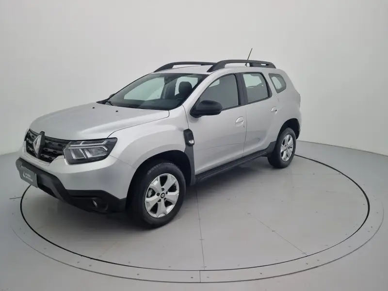 Renault Duster Plus Intense 1.6