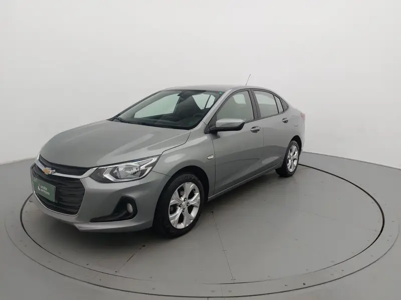 Chevrolet LTZ 1.0 Turbo (Aut.)