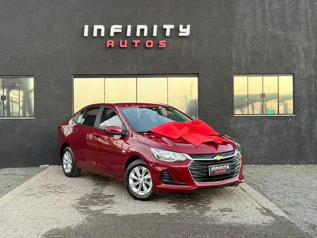 Carro Chevrolet Onix Plus 2023 LT 1.0