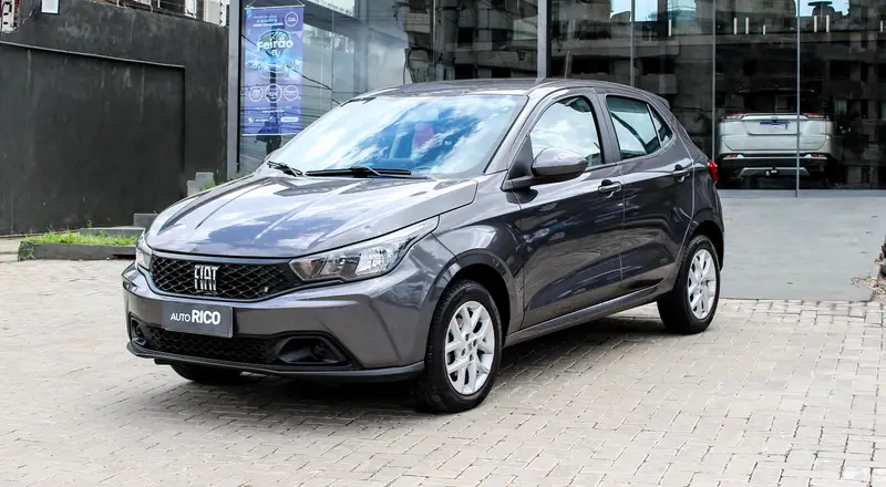 Fiat Argo DRIVE 1.3 8V Flex Aut.