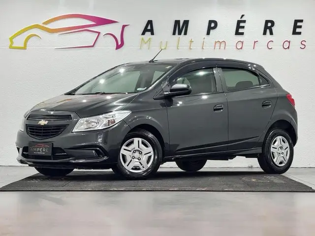 Carro Chevrolet Onix 2018 1.0 Joy SPE/4