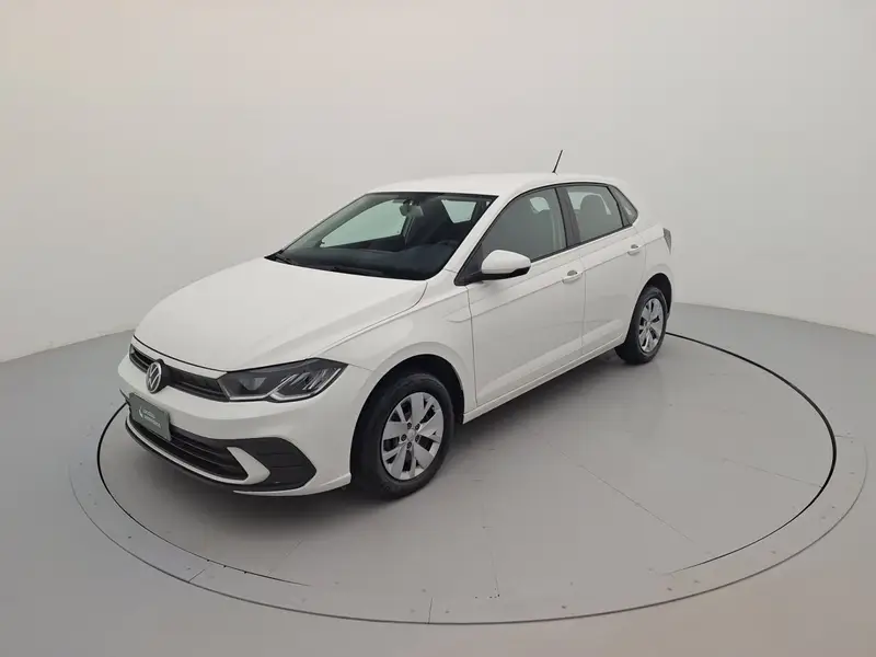Volkswagen Polo Track 1.0 Flex 12V 5p