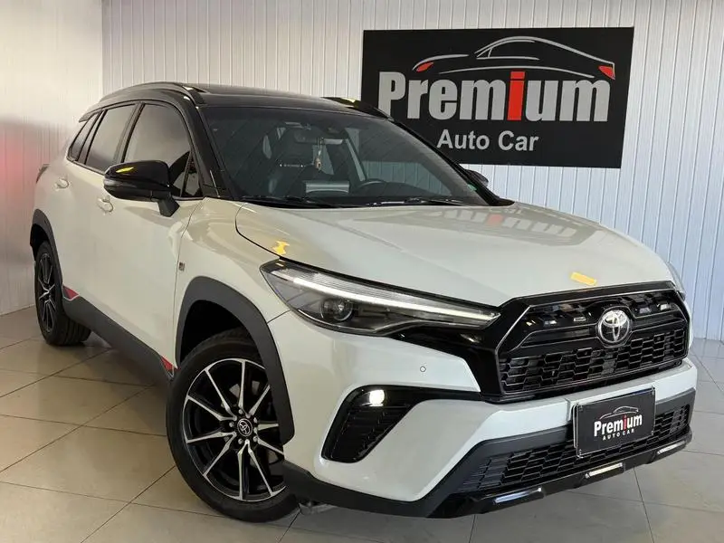 Toyota Corolla Cross GR-Sport 2.0 (flex) (Aut)