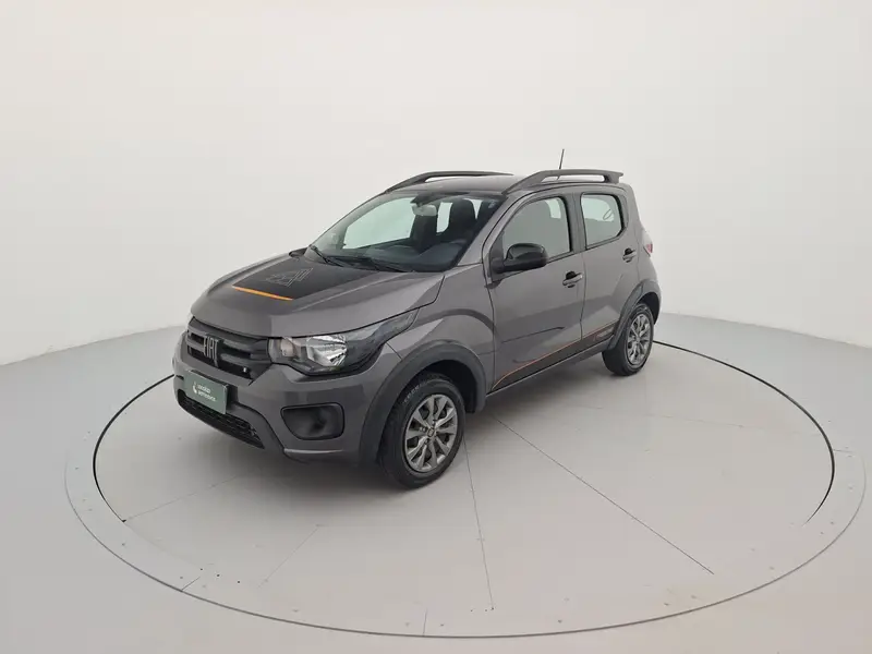 Fiat Mobi Trekking 1.0