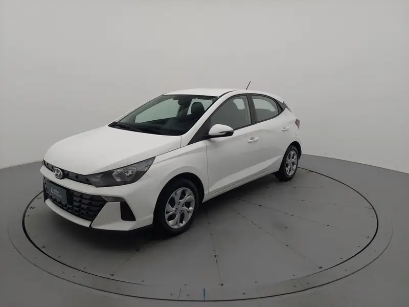 Hyundai Comfort Plus 1.0 (Mec.)