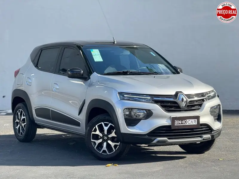 Renault Kwid Intense 1.0 12v SCe (Flex)