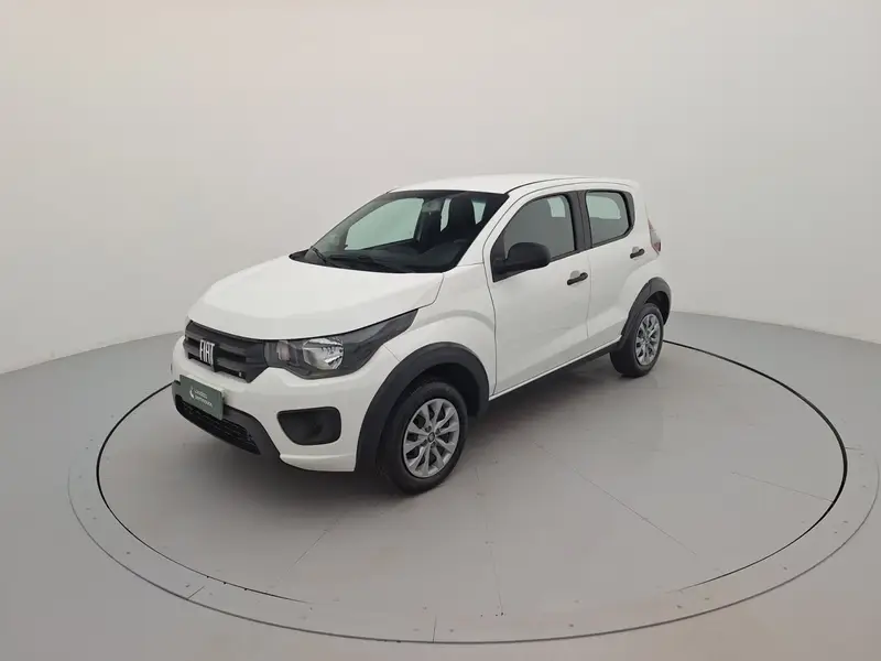 Fiat Mobi Trekking 1.0