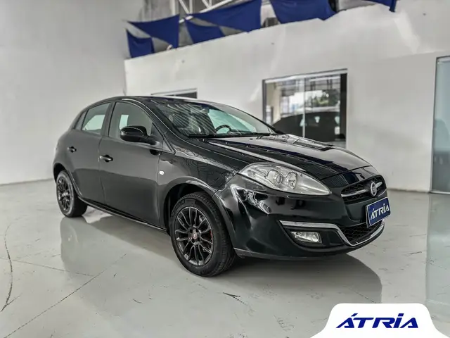 Carro Fiat Bravo 2016 Essence 1.8 16V Dualogic (Flex)