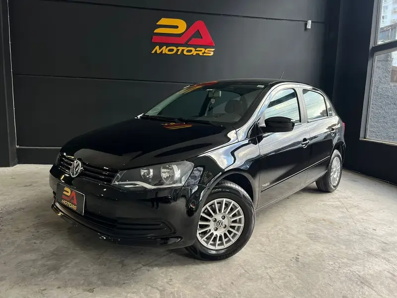Volkswagen Gol 1.0 Mi Total Flex 8V 4p