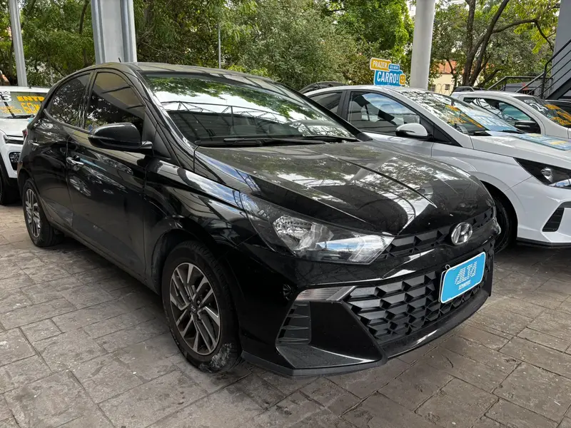 Hyundai Limited Plus 1.0 (Mec.)