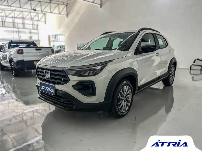 Fiat Pulse Drive 1.3 (Aut.)