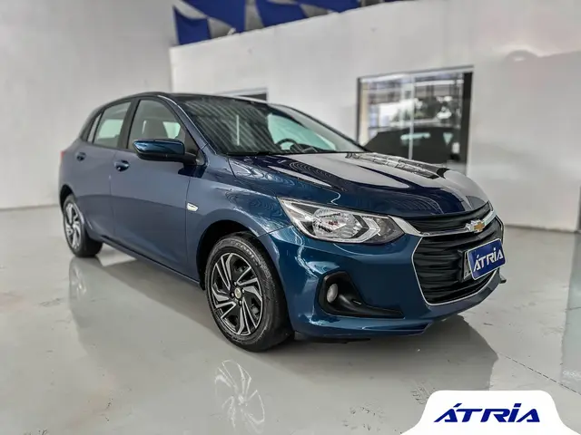 Carro Chevrolet Onix 2024 LT 1.0