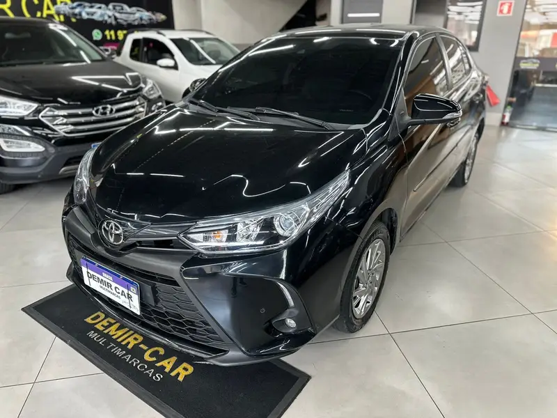 Toyota Yaris XS 1.5 (Flex) (Aut)