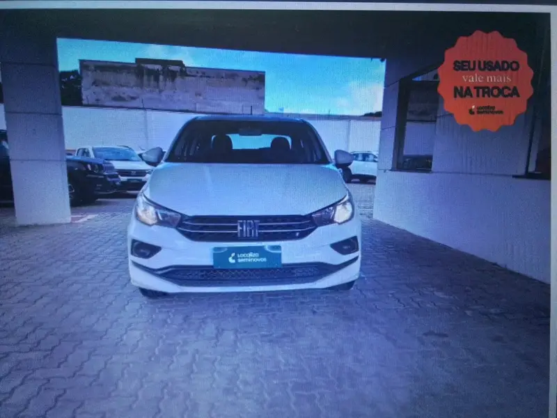 Fiat Cronos Drive 1.0