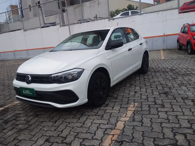 Volkswagen Polo MPI (Flex)