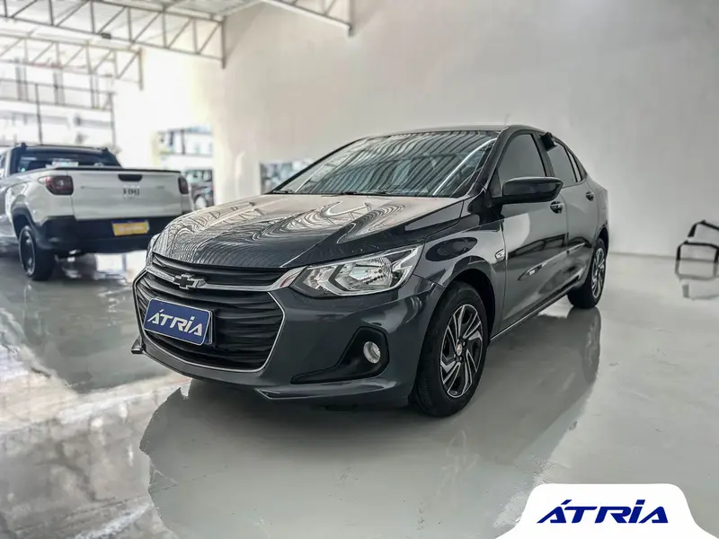 Chevrolet LT 1.0 Turbo