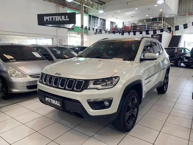 Carro Jeep Renegade 2017 Longitude 2.0 TDI 4x4 (Aut)