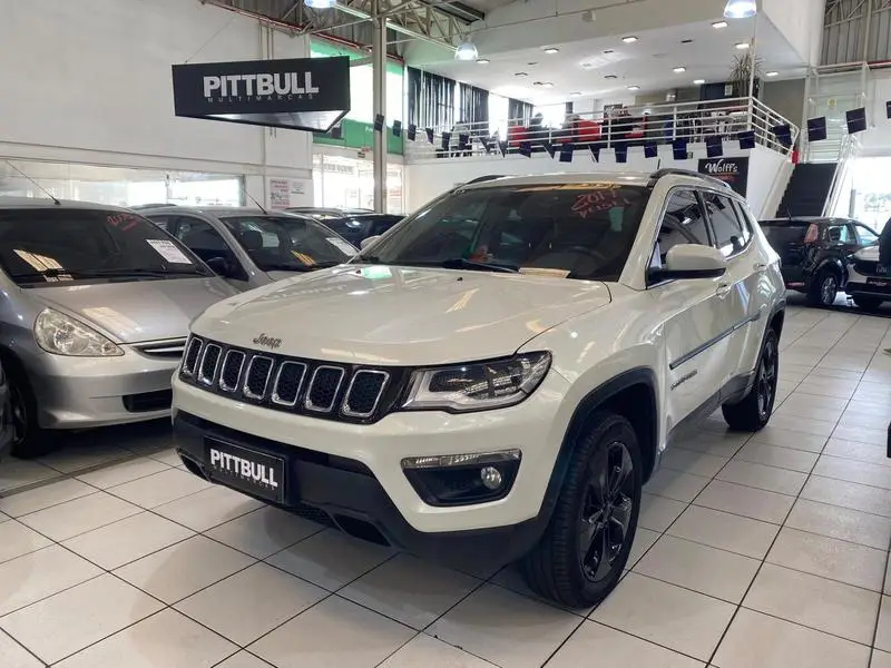 Jeep Renegade Longitude 2.0 TDI 4x4 (Aut)
