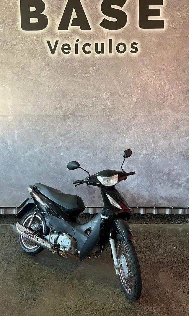 Moto Honda Biz 125 2008 Biz 125 ES
