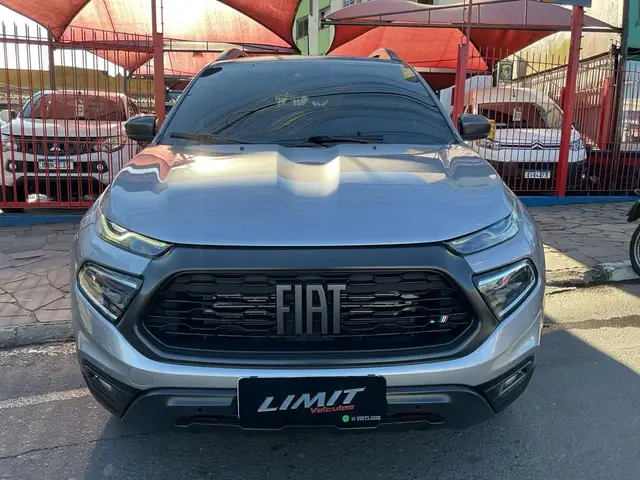 Carro Fiat Toro 2022 Ultra 2.0 TDI 4x4 (Aut)