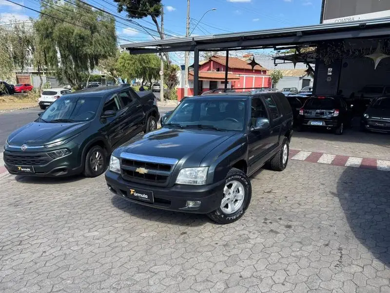Chevrolet Blazer Advantage 4x2 2.4 (Flex)