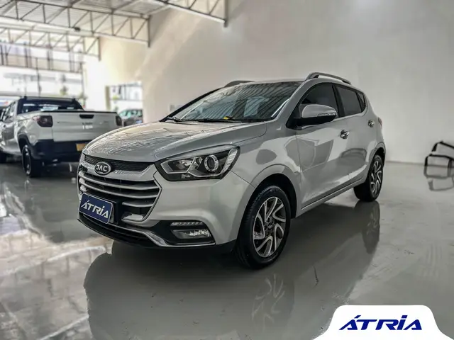 Carro JAC T40 2018 1.5