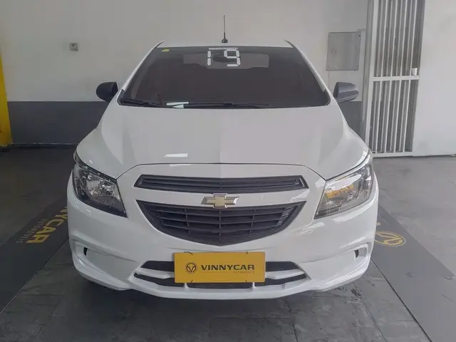 Carro Chevrolet Prisma 2019 1.0 Joy SPE/4