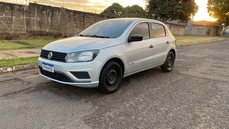 Volkswagen 1.0 12v (Flex)