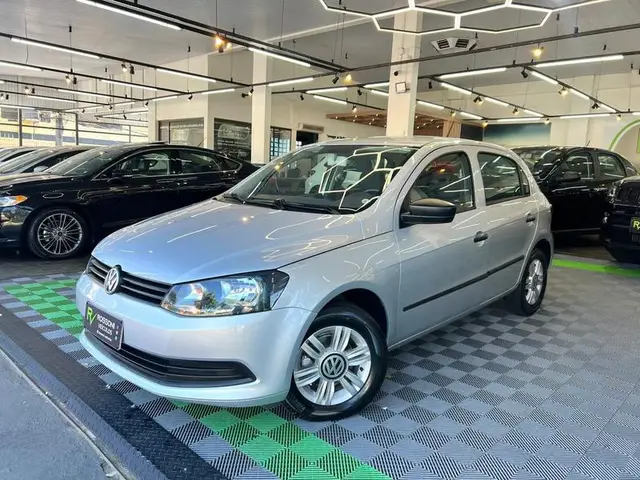 Carro Volkswagen Gol 2016 1.0 TEC Special (Flex) 4p