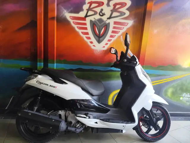 Moto Dafra Citycom  2014 300i