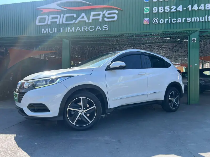 Honda EX CVT 1.8 I-VTEC FlexOne