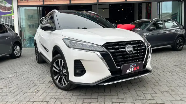 Carro Nissan Kicks 2024 Exclusive CVT 1.6 (Flex)