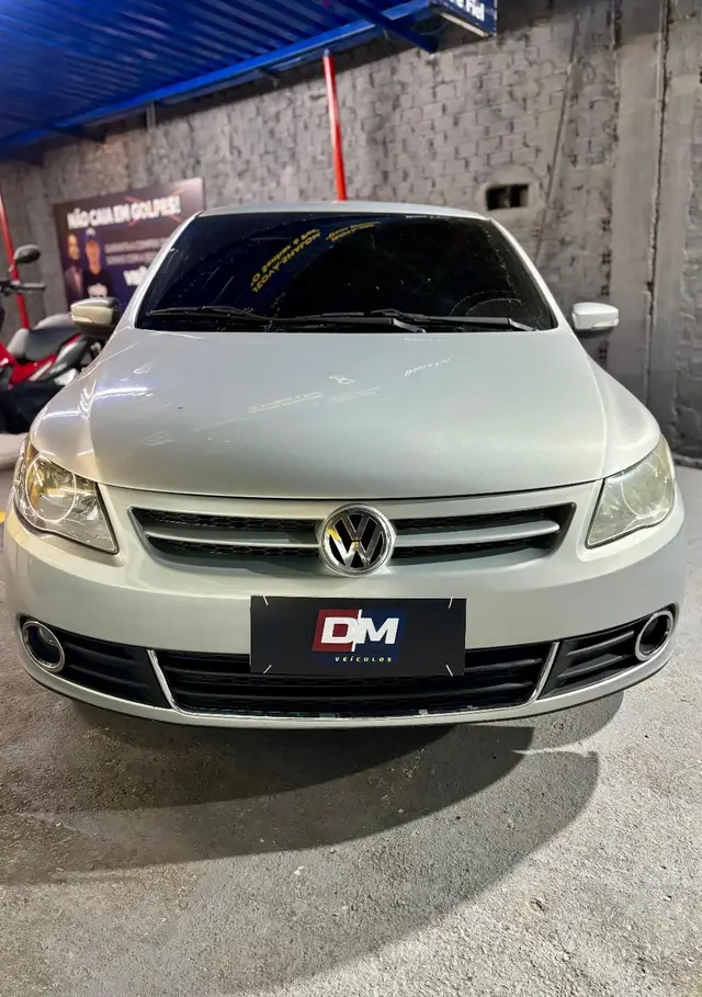 Carro Volkswagen Voyage 2011 Comfortline 1.6 (Flex)
