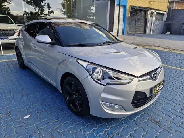 Carro Hyundai Veloster 2012 1.6 16V (aut)