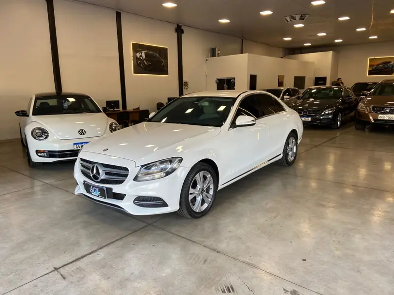 Mercedes-Benz Classe C C 180 1.6 CGI Turbo