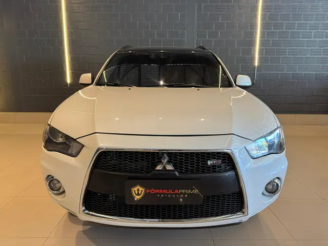 Carro Mitsubishi Outlander 2013 3.0 V6 GT4
