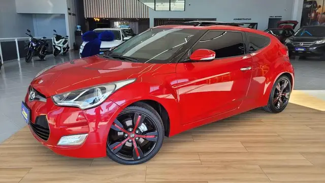 Carro Hyundai Veloster 2013 1.6 16V (aut)