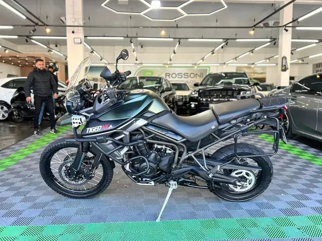 Moto Triumph Tiger 800 2018 800 XCA