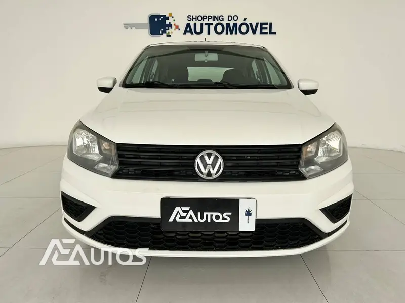 Volkswagen Gol 1.0 12v (Flex)
