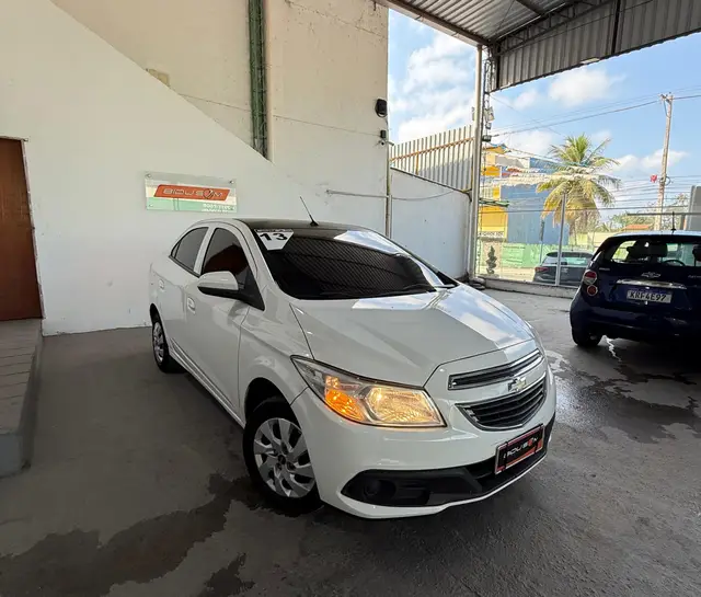 Carro Chevrolet Prisma 2013 1.0 LT SPE/4