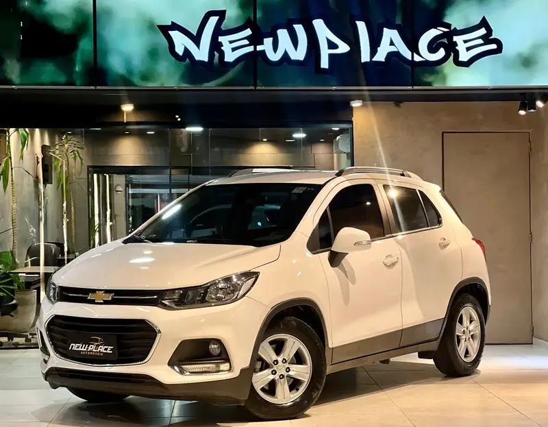 Chevrolet Tracker LT 1.4 Turbo 4x2 (Aut) (Flex)