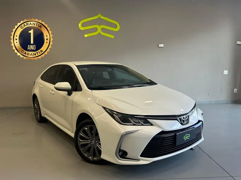 Toyota Corolla XEi 2.0 Flex 16V Aut.