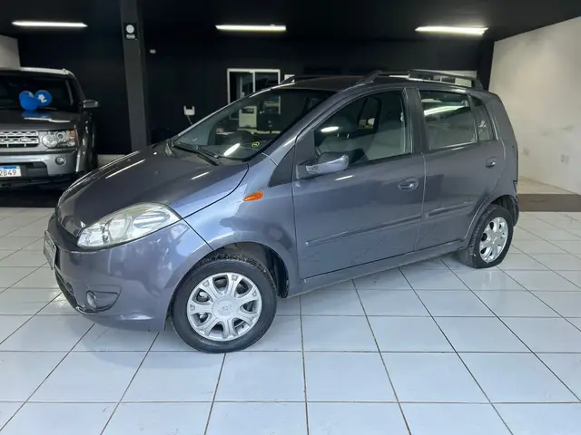 Carro CAOA Chery Face 2011 1.3 16V