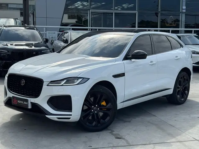 Carro Jaguar F-Pace 2023 R-Dynamic S PHEV