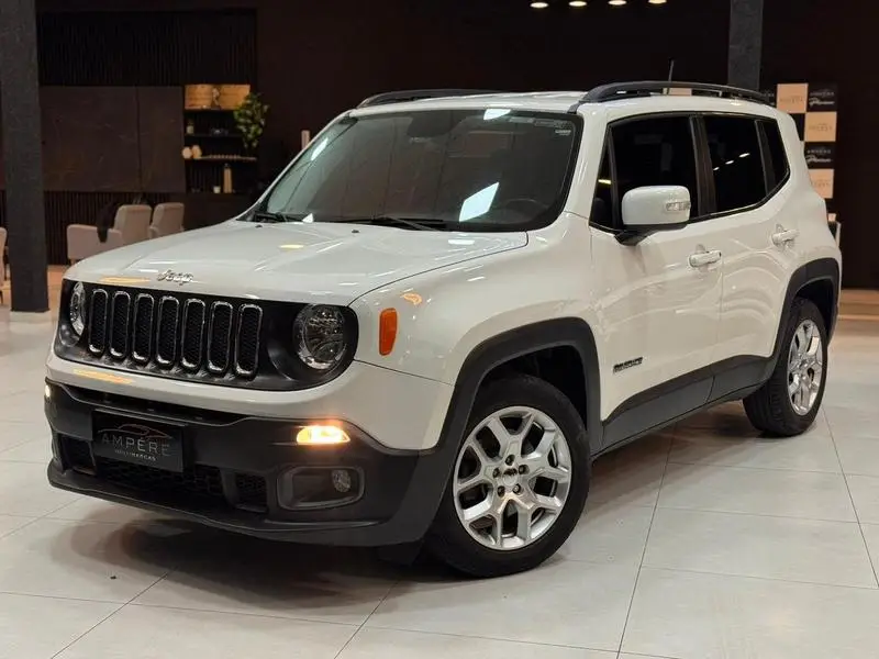 Jeep Renegade 1.8 (Aut) (Flex)