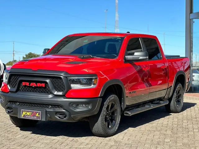 Carro RAM 1500 2022 Rebel 5.7 (Aut.)