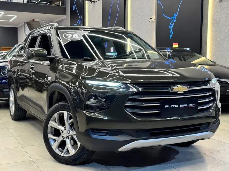 Chevrolet Montana LTZ 1.2 Turbo (Aut.)