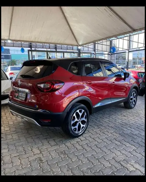 Renault Intense 1.6 16v SCe CVT (Flex)